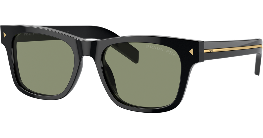 Prada Sonnenbrille Herren Prada 0PR A17S 16K20G Mening 1