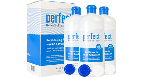 Perfect Aqua plus Kombilösung 3x360ml - Mening 2