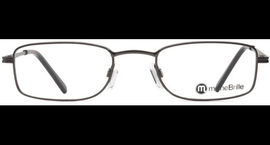 meineBrille 04-79050-01, Gun Matt front - Ansicht 3