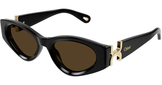 Chloé CH0259S 52 001 - Mening 2