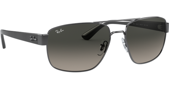 Ray-Ban RB3663 004/71 60 - Mening 5