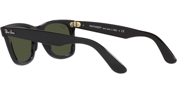 Ray-Ban Original Wayfarer RB2140 135831 - Mening 5