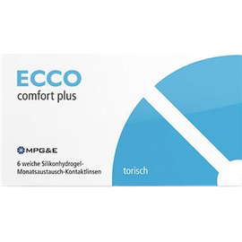  ECCO comfort plus T 6er