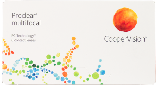 Proclear multifocal 6er - Ansicht 2