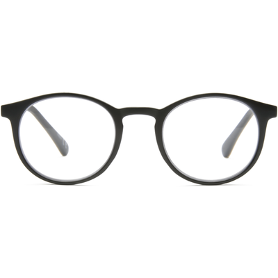  4read CONCEPT Paris Schwarz 2,5 Dioptrien  Ansicht 2