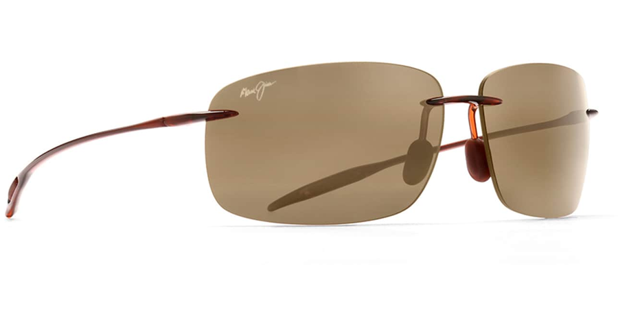 Maui Jim Sonnenbrille Unisex Maui Jim Breakwall H422-26 Mening 1