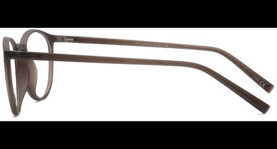 meineBrille 04-79010-02, Erdbraun Matt seite - Mening 5