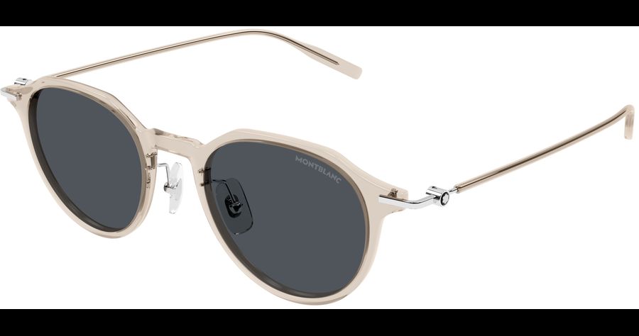 Montblanc Sonnenbrille Herren Montblanc MB0355S 49 004 Ansicht 1