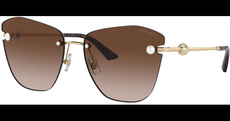 Jimmy Choo Sonnenbrille Damen Jimmy Choo JC4004HB 300613 59 Mening 1