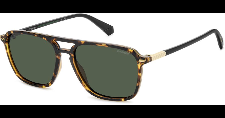 Polaroid Sonnenbrille Herren Polaroid PLD 4182/S/X 57 086 Mening 1