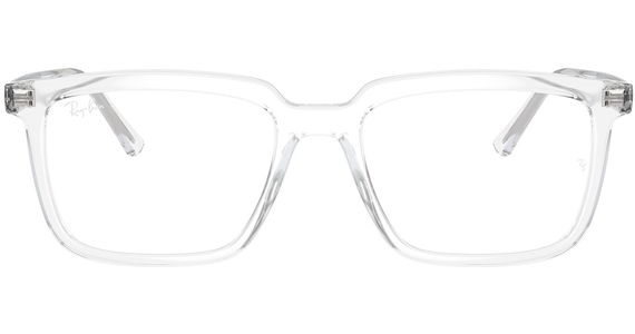Ray-Ban Alain RX7239 2001 - Mening 4