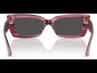 Jimmy Choo Sonnenbrille Damen Jimmy Choo JC5037BU 506487 54 Ansicht 4