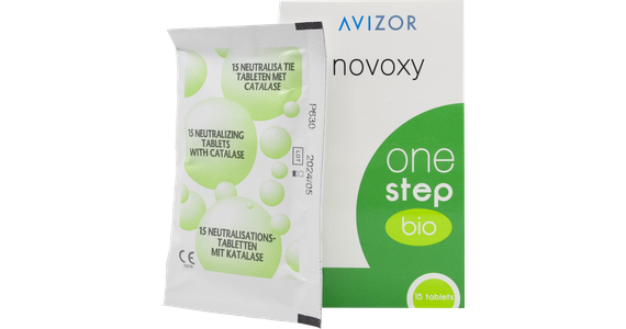  novoxy one step bio Neutralisationstabletten Ansicht 1
