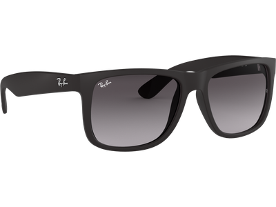 Ray-Ban Sonnenbrille Herren Ray-Ban Justin Classic RB4165 601/8G 55 Ansicht 4