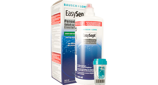 EasySept Einzelflasche - Ansicht 2