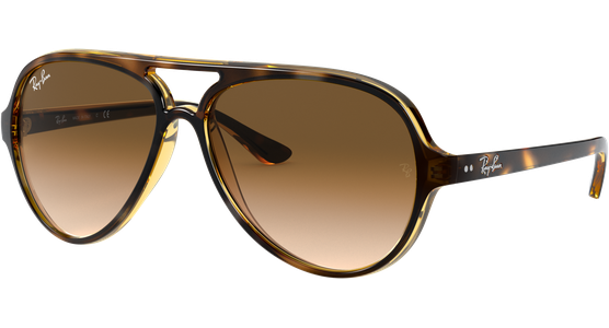 Ray-Ban Scuderia Ferrari Collection RB4125 710/51 - Ansicht 2