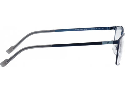 Titanflex Brille Herren Titanflex 820853 54 70 Ansicht 2