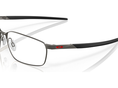 Oakley Brille Herren Oakley OX3249 324904, Silber/Schwarz Ansicht 3