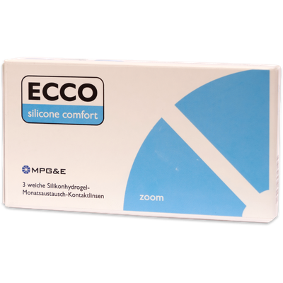 Ecco Silicone Comfort Zoom 3er - Ansicht 2