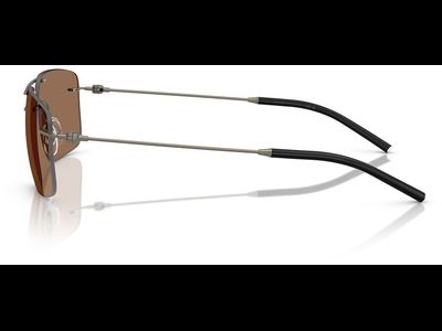 Moncler Sonnenbrille Unisex Moncler Doppler ME4003 100273 56 Ansicht 3