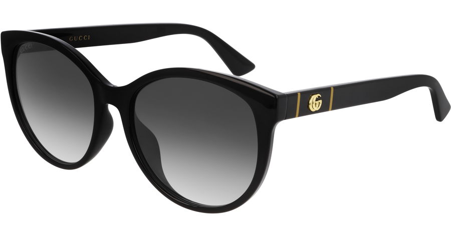 Gucci Sonnenbrille Damen Gucci GG0636SK 56 001 Mening 1