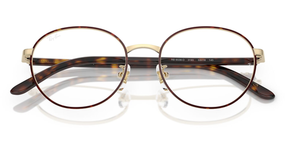 Ray-Ban RX6538D 3193 - Mening 6