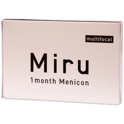  Miru 1Month multifocal 6er Ansicht 2