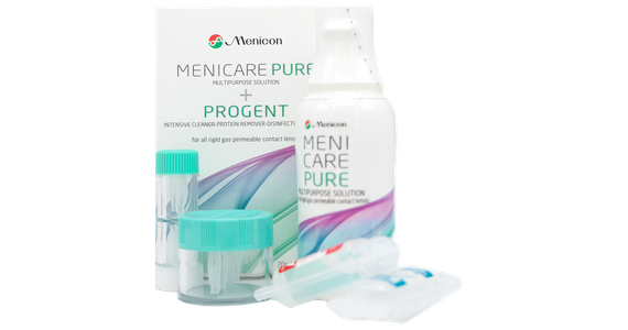 Menicare Pure + Progent Reiseset - Ansicht 3