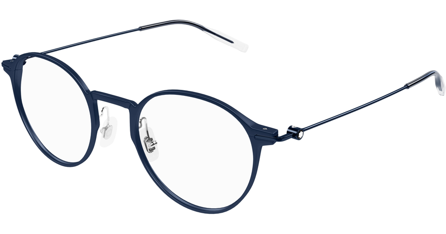 Montblanc Brille Herren Montblanc MB0357O 49 004 Mening 1