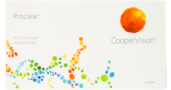  Proclear 6er Ansicht 1