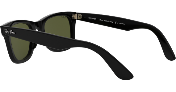 Ray-Ban Wayfarer Ease RB4340 601/58 - Mening 5