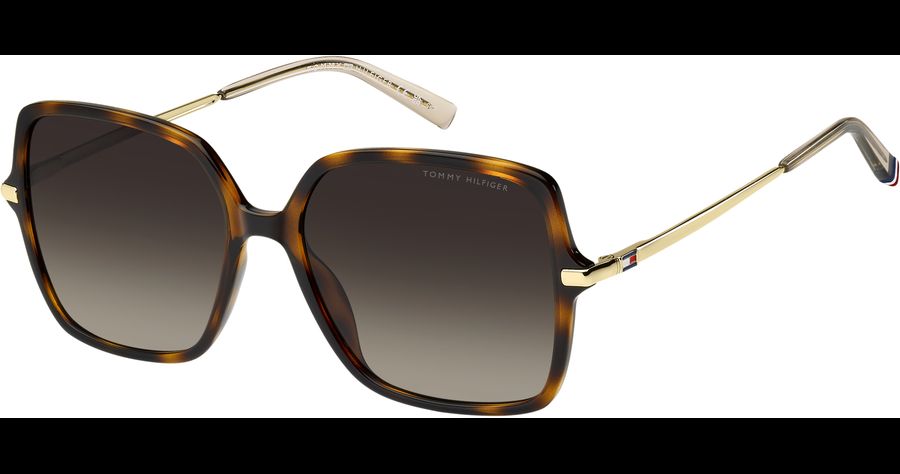 Tommy Hilfiger Sonnenbrille Damen Tommy Hilfiger TH 2220/S 57 086 Ansicht 1