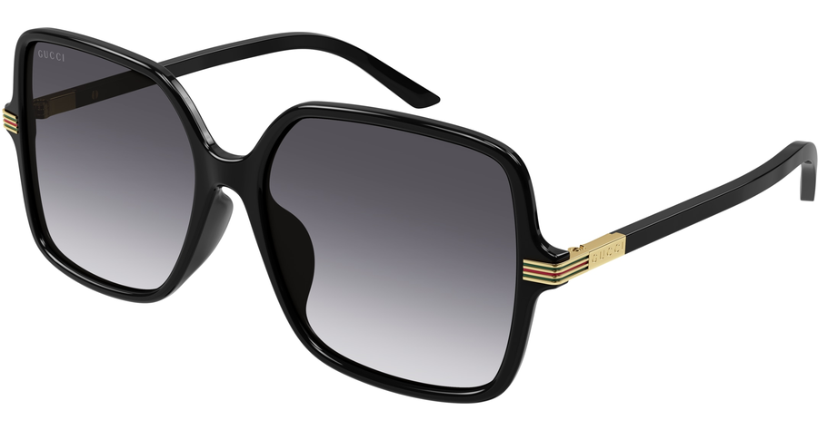 Gucci Sonnenbrille Damen Gucci GG1448SA 001 Mening 1