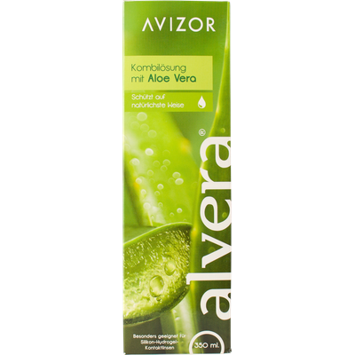  Alvera Einzelflasche Ansicht 2