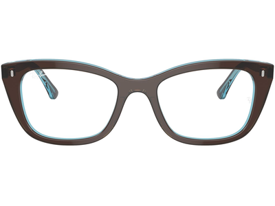 Ray-Ban Brille Damen Ray-Ban RX5433 8366 Ansicht 2