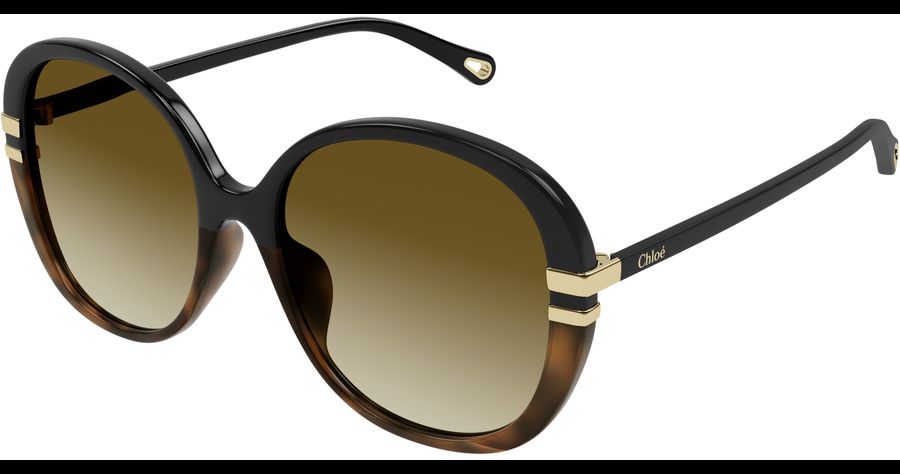 Chloé Sonnenbrille Damen Chloé CH0207SK 003 Mening 1