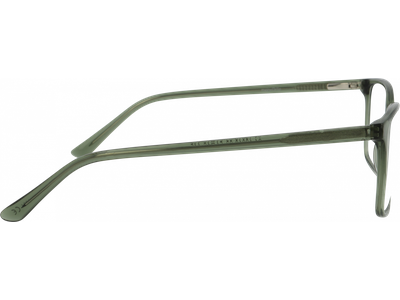 meineBrille Brille Herren meineBrille 04-12010-03, Grün transparent glänzend Ansicht 3