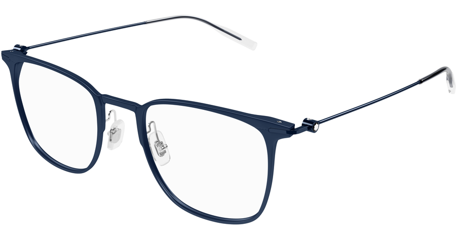 Montblanc Brille Herren Montblanc MB0356O 53 009 Mening 1
