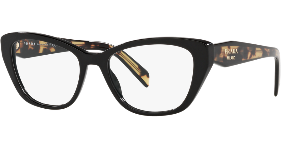 Prada Brille Damen Prada PR 19WV 1AB1O1 Mening 1
