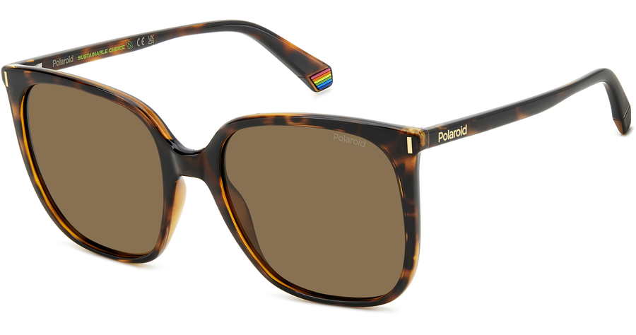 Polaroid Sonnenbrille Damen Polaroid PLD 6218/S 56 Mening 1