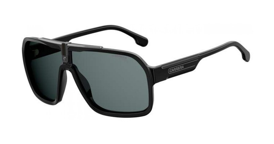 Carrera Sonnenbrille Herren Carrera  1014/S 64 MATT BLACK Ansicht 1