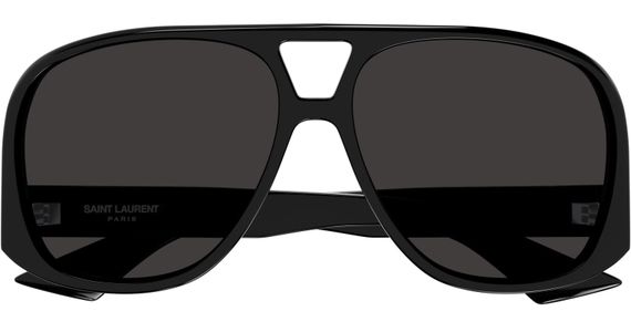 Saint Laurent SL 652 SOLACE 59 001 - Mening 3