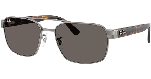 Ray-Ban Chromance 0RB3751 004/B1 - Ansicht 2