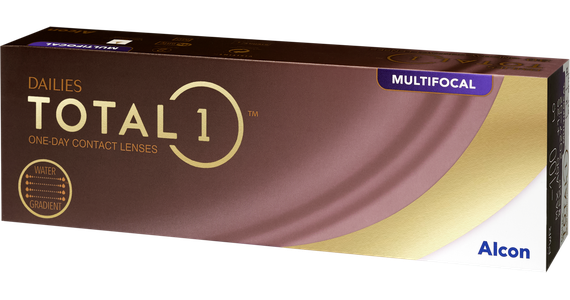 Dailies Total 1 multifocal 30er - Ansicht 5