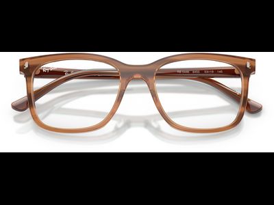 Ray-Ban Brille Unisex Ray-Ban RX5446 8455 Ansicht 5