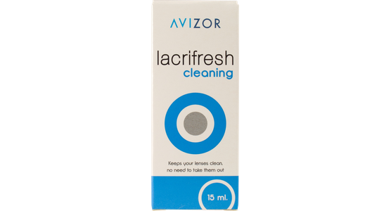 Lacrifresh Cleaning Einzelflasche - Ansicht 2