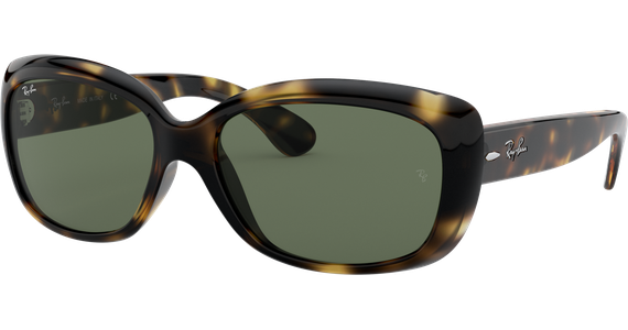 Ray-Ban Jackie Ohh RB4101 710 58 - Mening 4