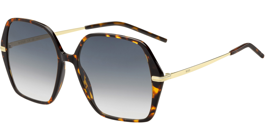 Hugo Boss Sonnenbrille Damen Hugo Boss 1660/S 57 2IK Mening 1