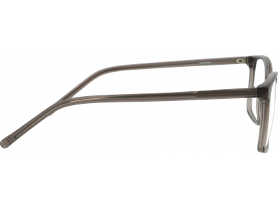 meineBrille Brille Unisex meineBrille 04-30020-02 Graubraun glänzend Ansicht 3