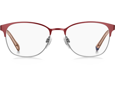 Tommy Hilfiger Brille Damen TOMMY HILFIGER TH 1749 RED Ansicht 2